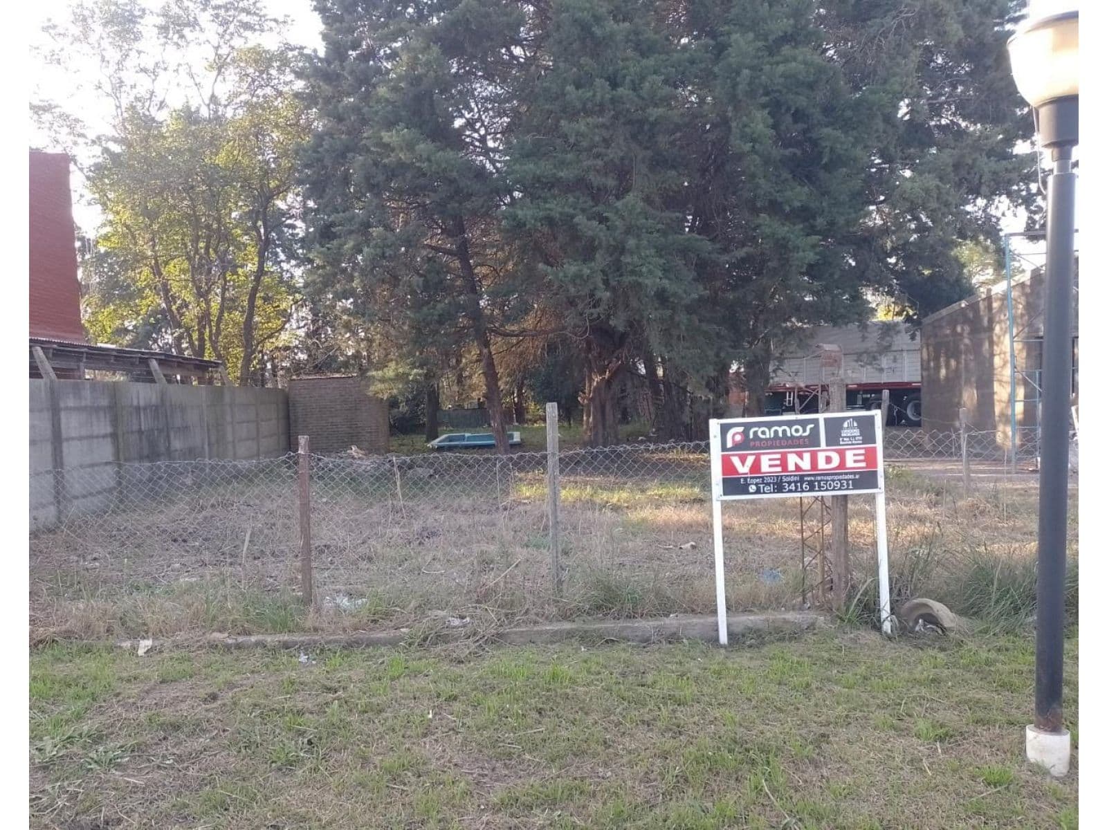 Importante terreno en Soldini - 1