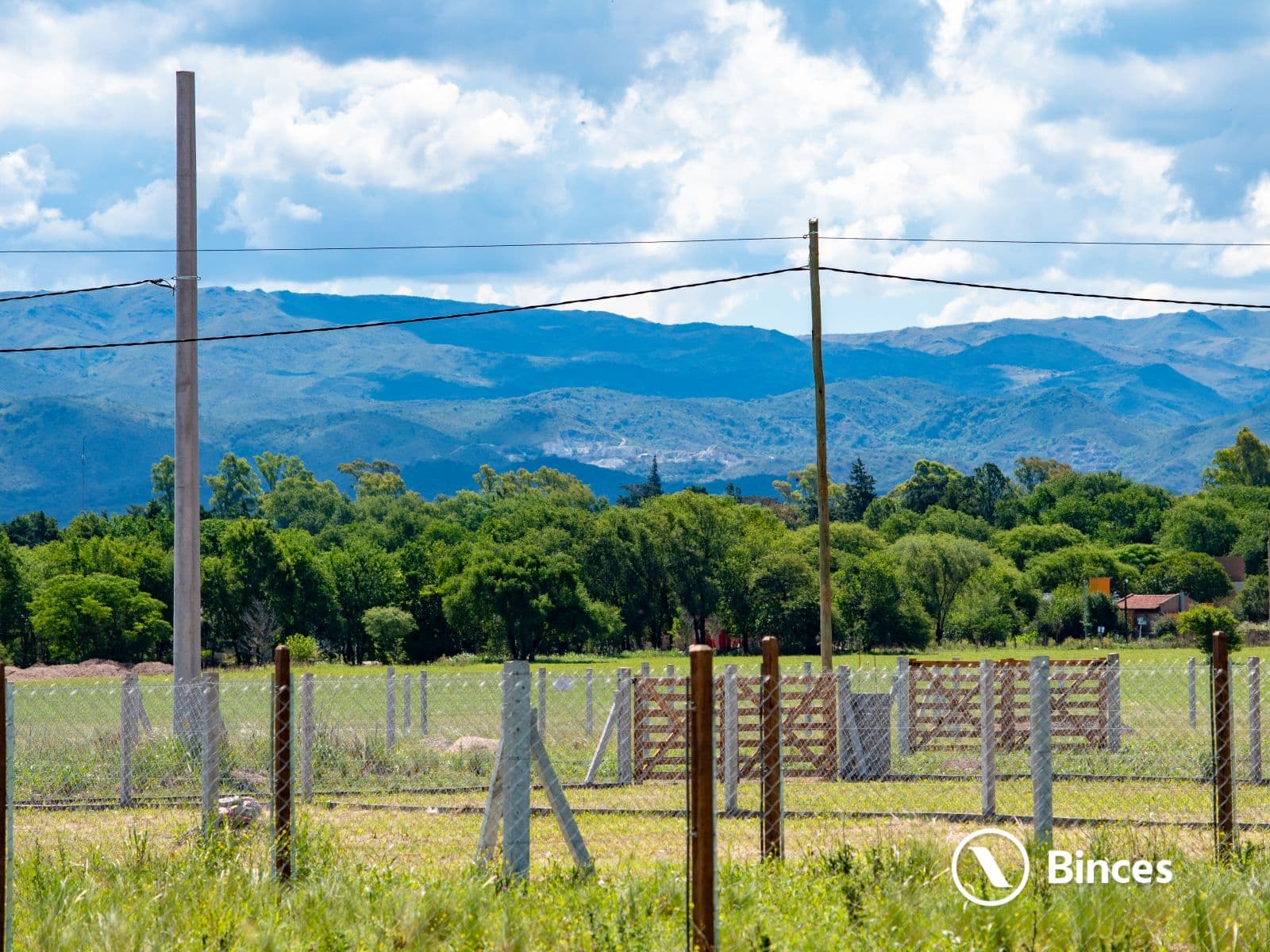 Terrenos en venta en Anisacate - Córdoba - 1