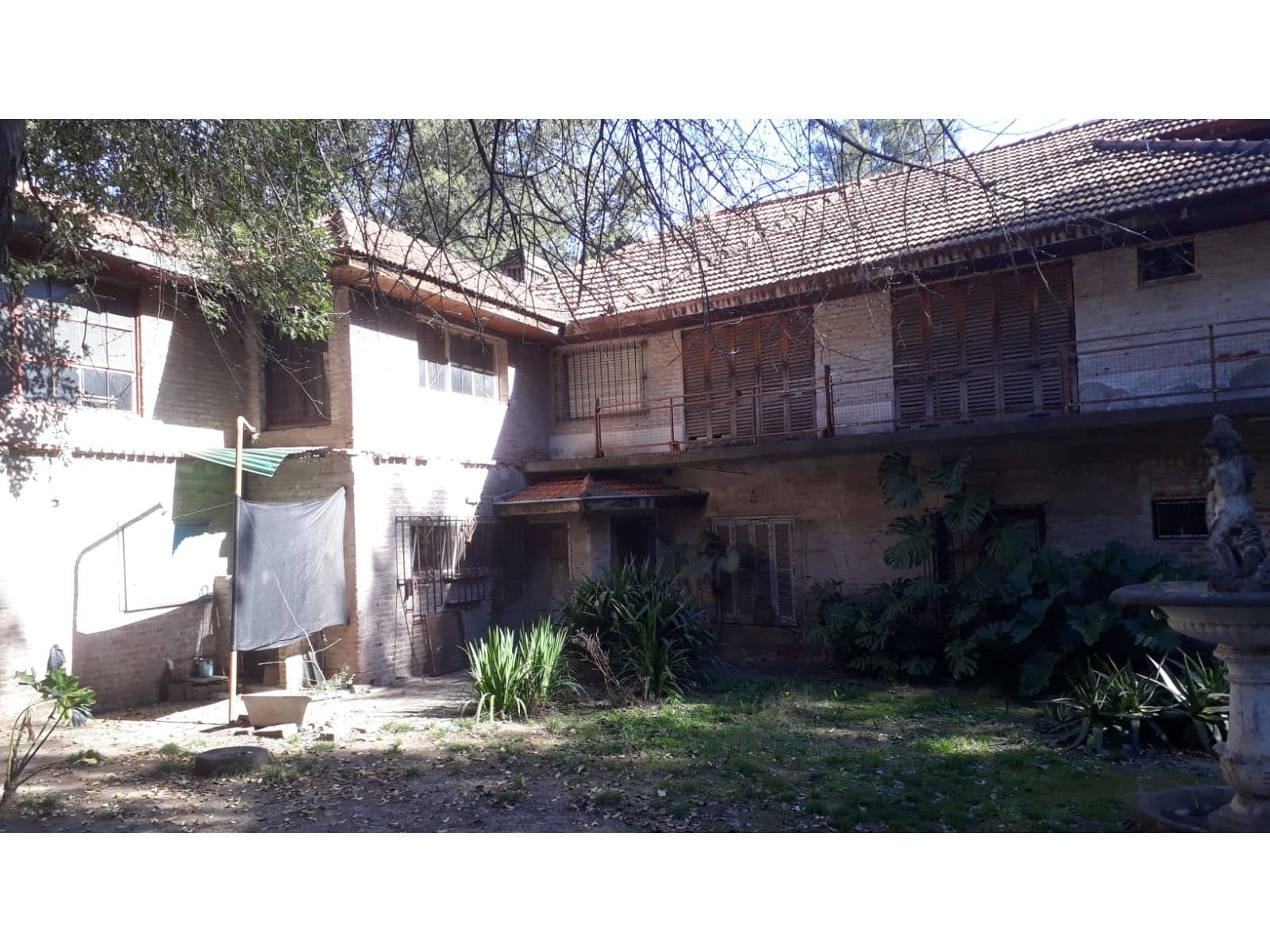 IMPORTANTE CASONA DE EPOCA EN VENTA-ZONA Villa Rosa- PILAR- BARRIO PELEGRINI - 1