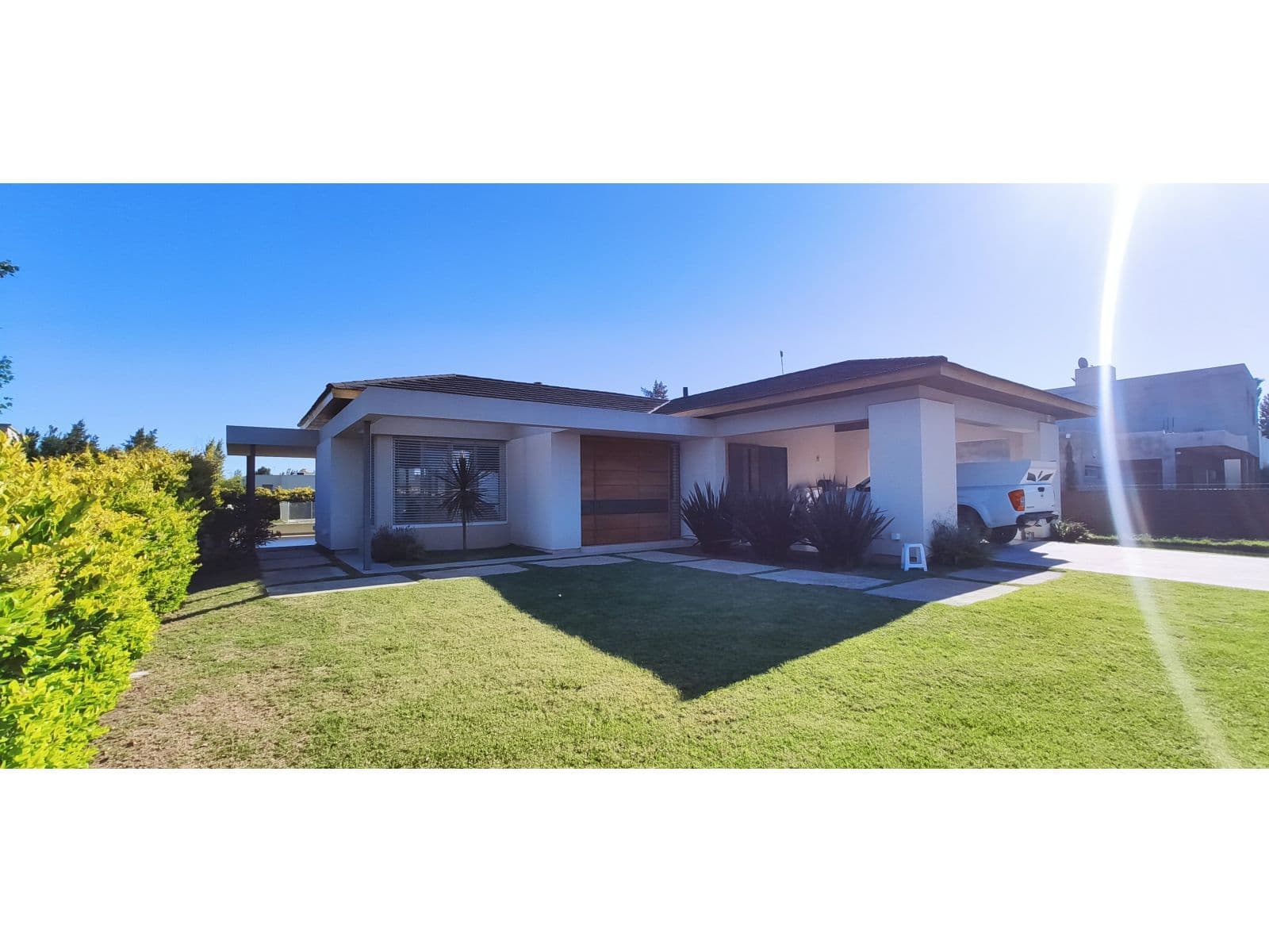 Casa Semi Amueblada en Greenes, Fisherton - 1