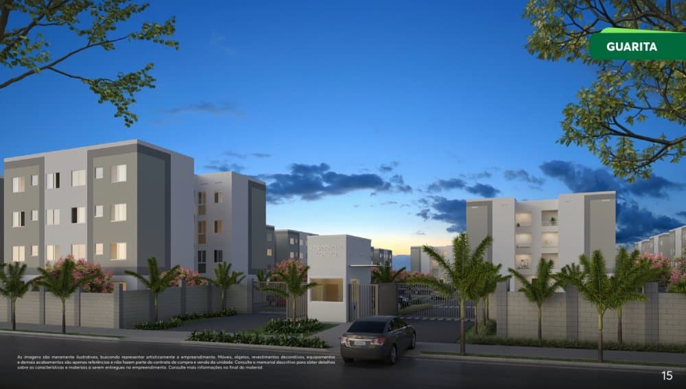 Apartamento - Londrina, PR no bairro Jardim Maria Celina - 1