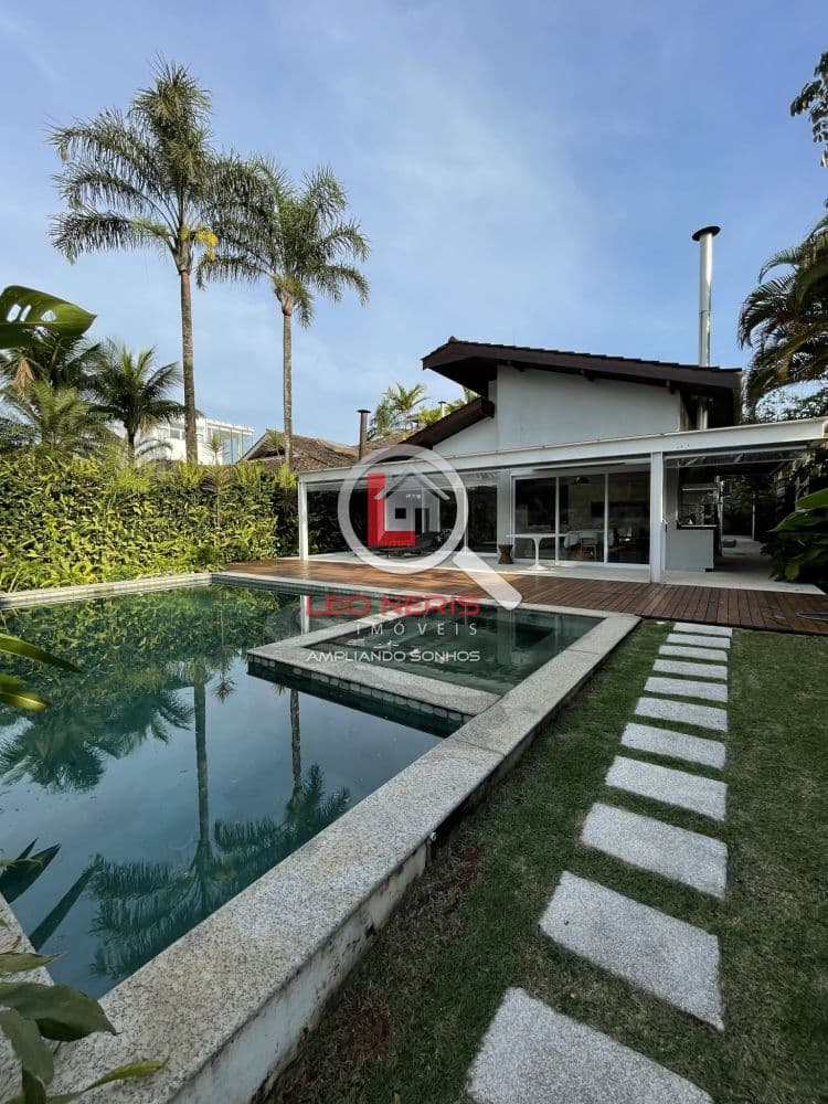 Casa em Condomínio à venda Baleia São Sebastião SP - Leo Neris - 1