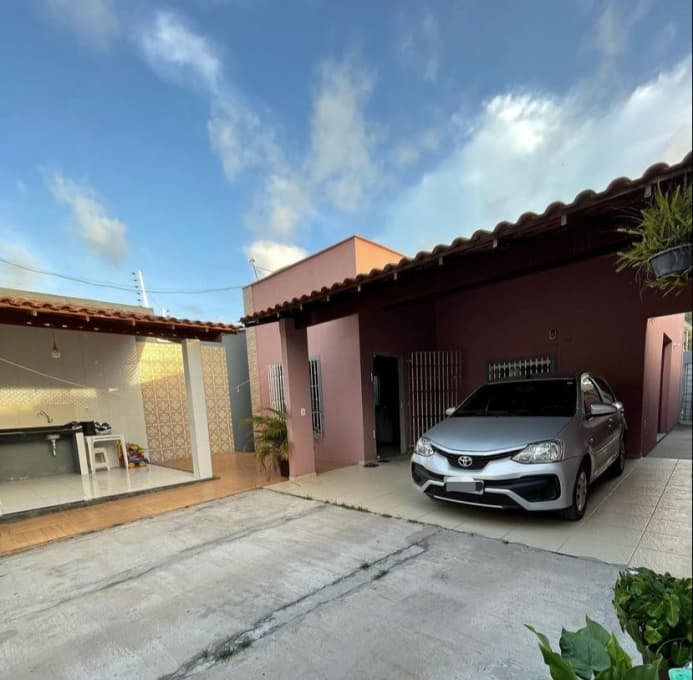 Casa - Venda - São José de Ribamar - MA - Altos do Jaguarema Araçagy - 1