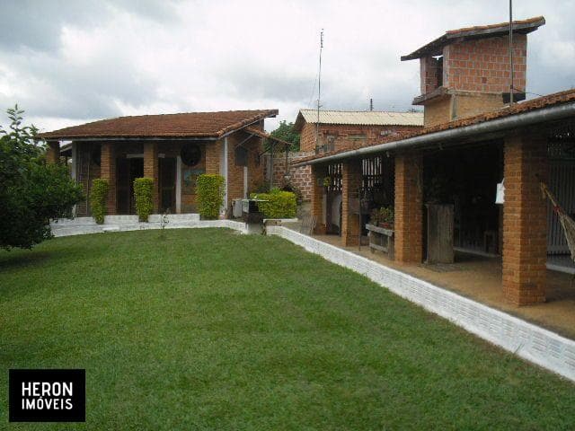 Casas - Venda - São Miguel Arcanjo - SP - Centro - 1