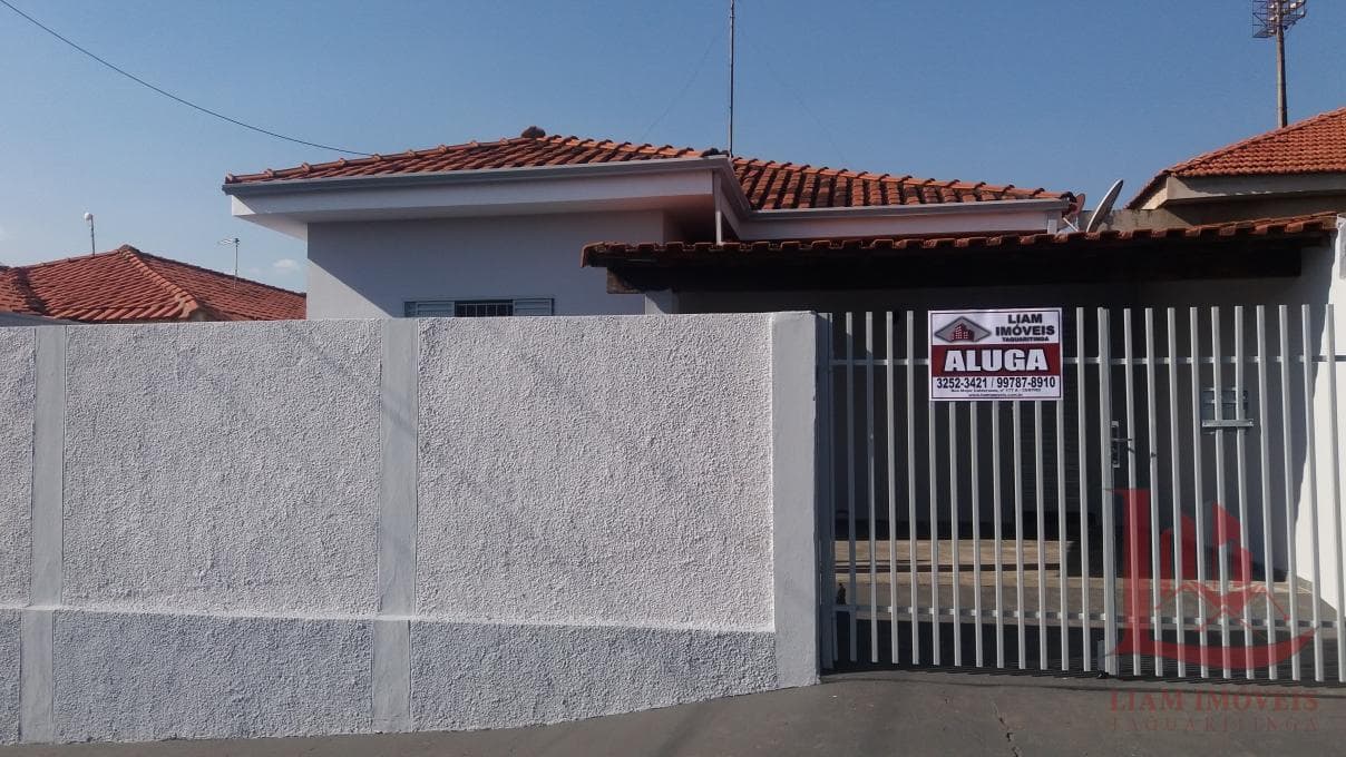 Casa - Aluguel - Taquaritinga - SP - JARDIM TAQUARÃO - 1