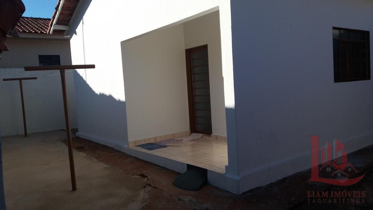 Casa - Aluguel - Taquaritinga - SP - VILA SARGI - 1