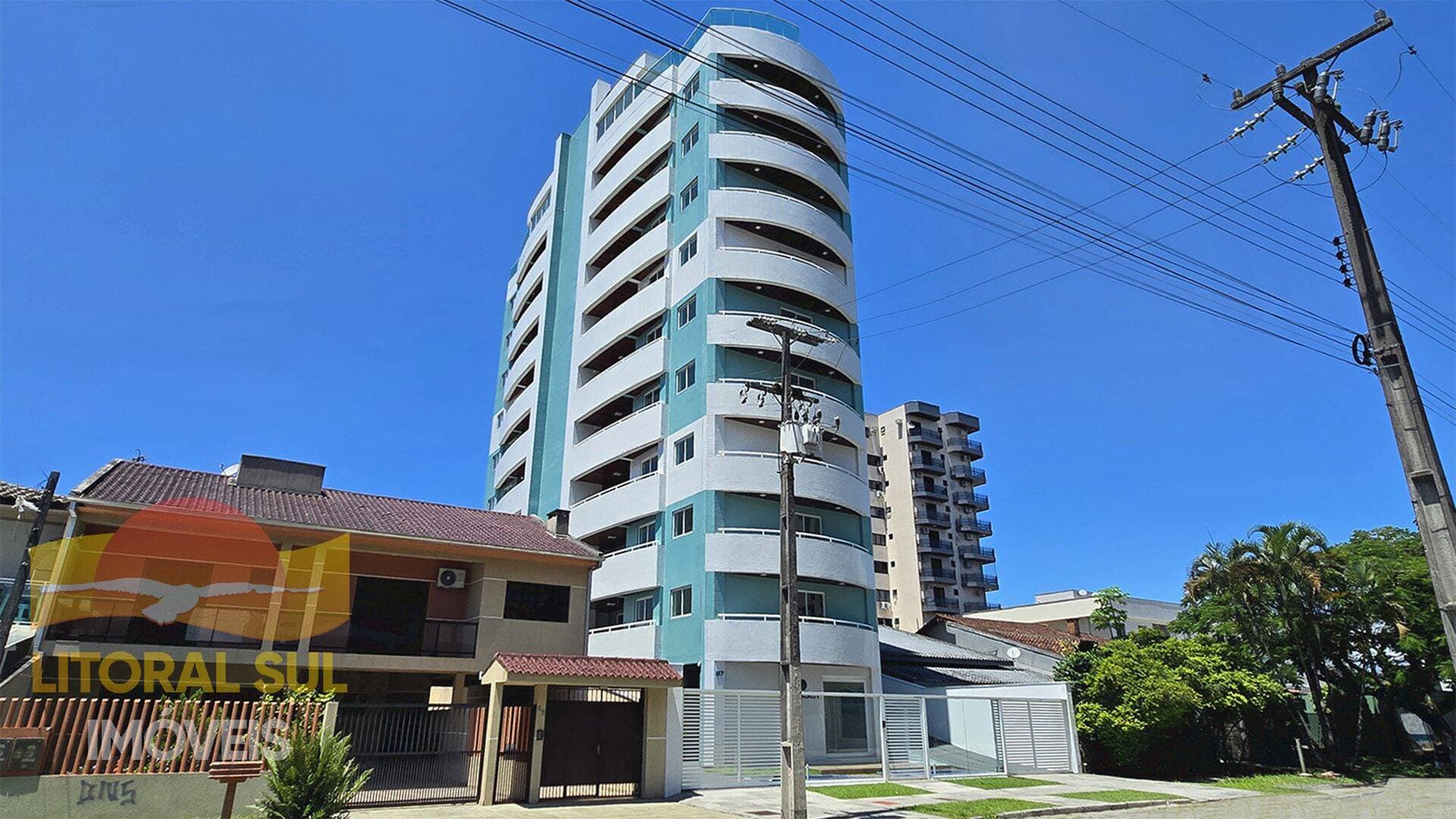 Edifício Sunset Apart. 81 - Conforto, localização e praticidade no litoral! - 1