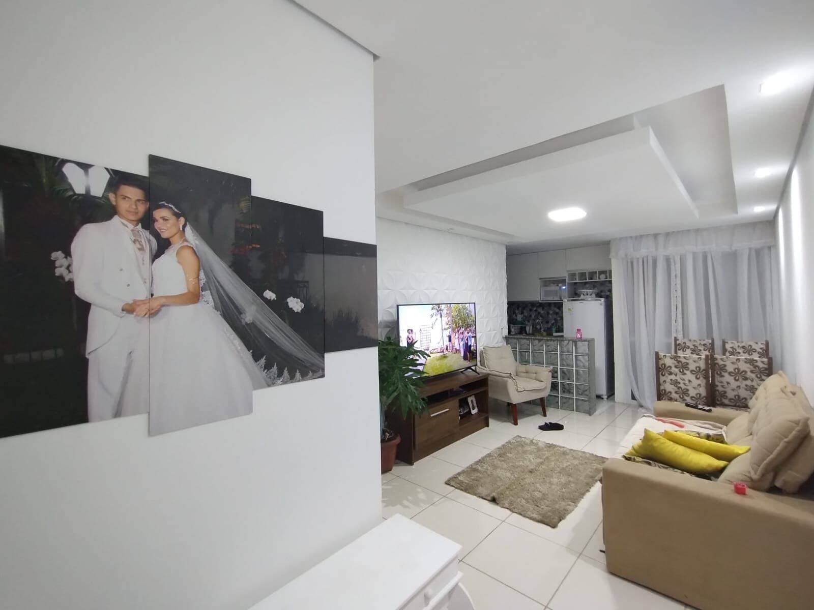Apartamento 2 dormitórios Residencial Beija Flor Pirapora do - 1