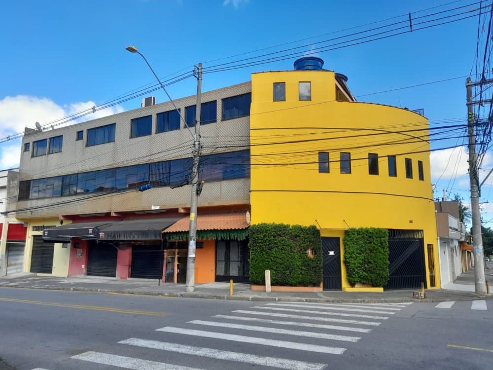 Prédio - Santo André, SP no bairro Parque Marajoara - 1