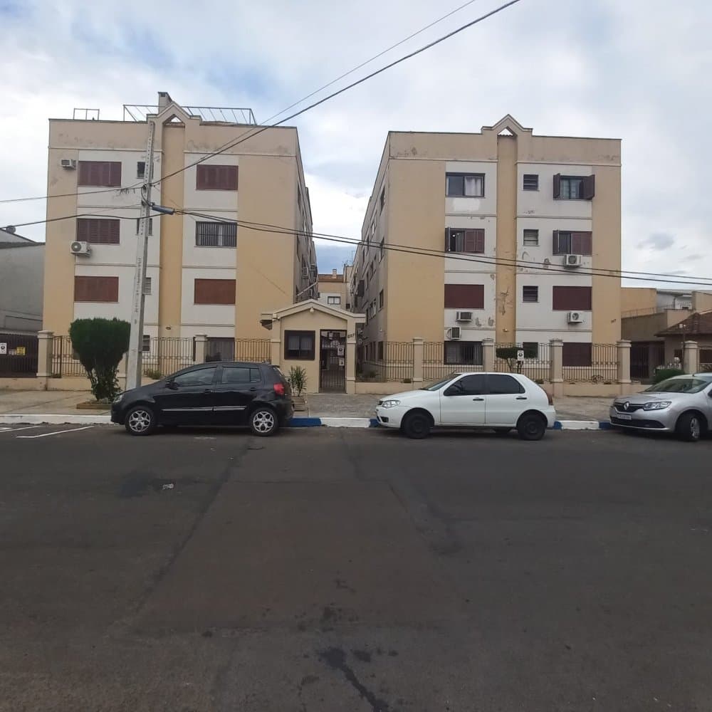 Apartamento - Cachoeirinha, RS no bairro Ponta Porã - 1